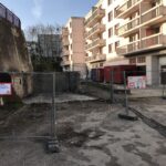 Désamiantage du bâtiment H de la cité de la Gloriette à Pamiers (09)