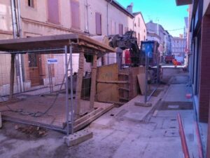 Lire la suite à propos de l’article Rénovation des réseaux souterrains, rue Balzac à ALBI (81)