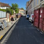 Réhabilitation des infrastructures souterraines, rue Pasteur à ALBI (81)