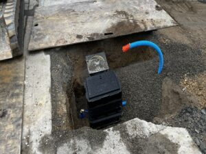 Lire la suite à propos de l’article Réaménagement des réseaux assainissement et eau potable, rue de l&rsquo;Homestead à ALBI (81)