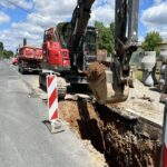 Réaménagement de la voie et abords, rue des agriculteurs à ALBI (81)