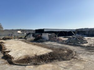 Lire la suite à propos de l’article Démolition / Désamiantage ancien Coprover, CASTRES (81)